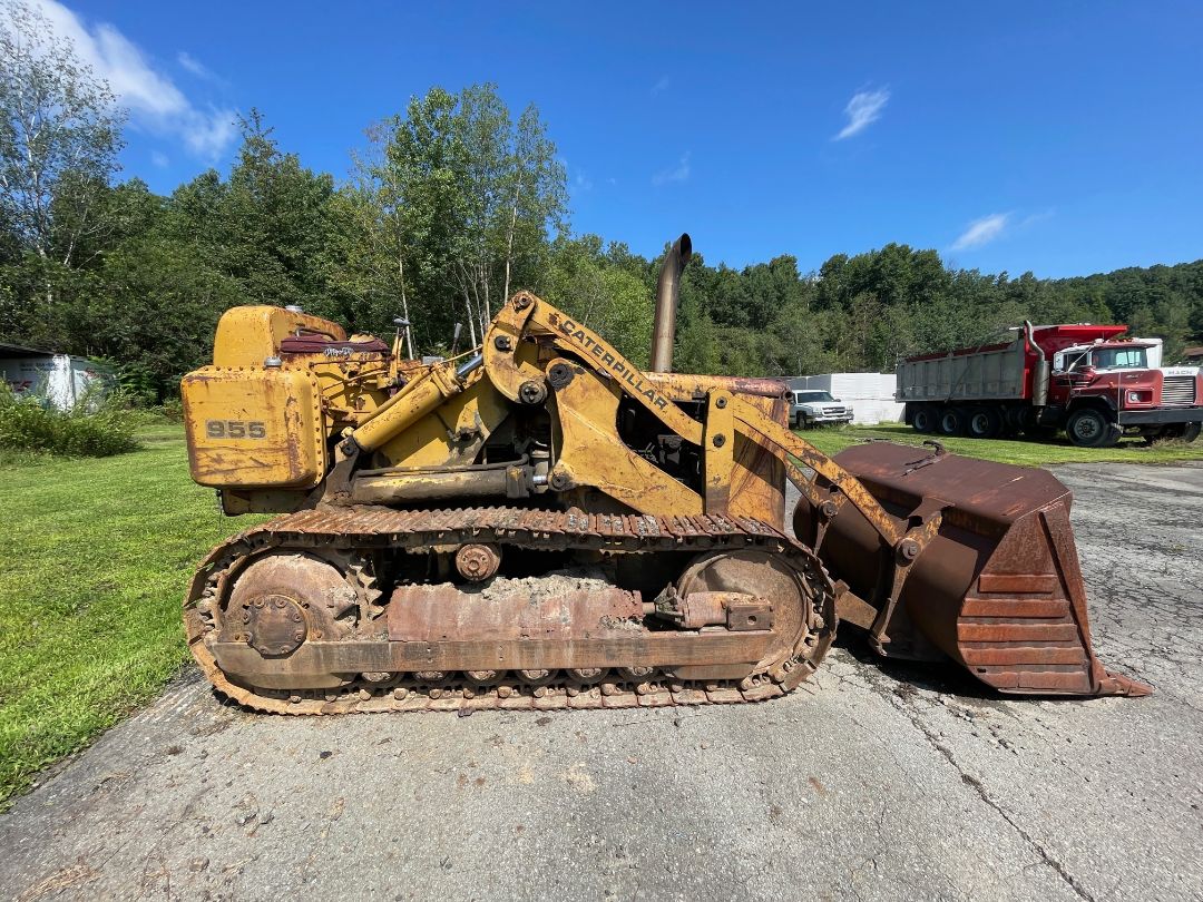 1965 CATERPILLAR 955H - Image 2